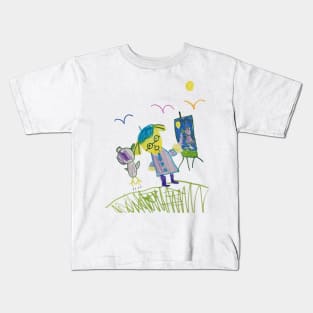 Artiste Kids T-Shirt